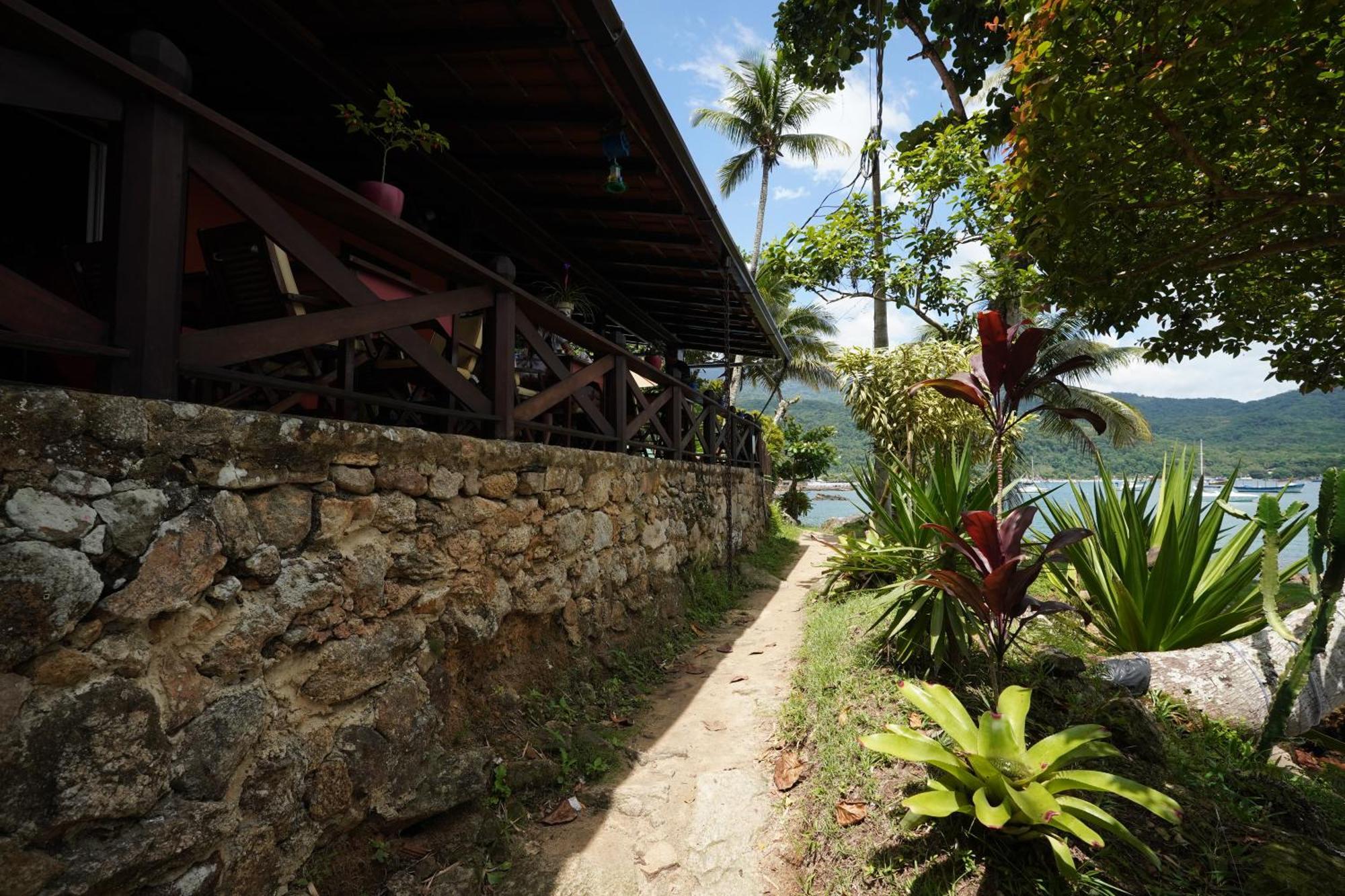 Casa Da Ilha & Spa Abraão Exterior foto