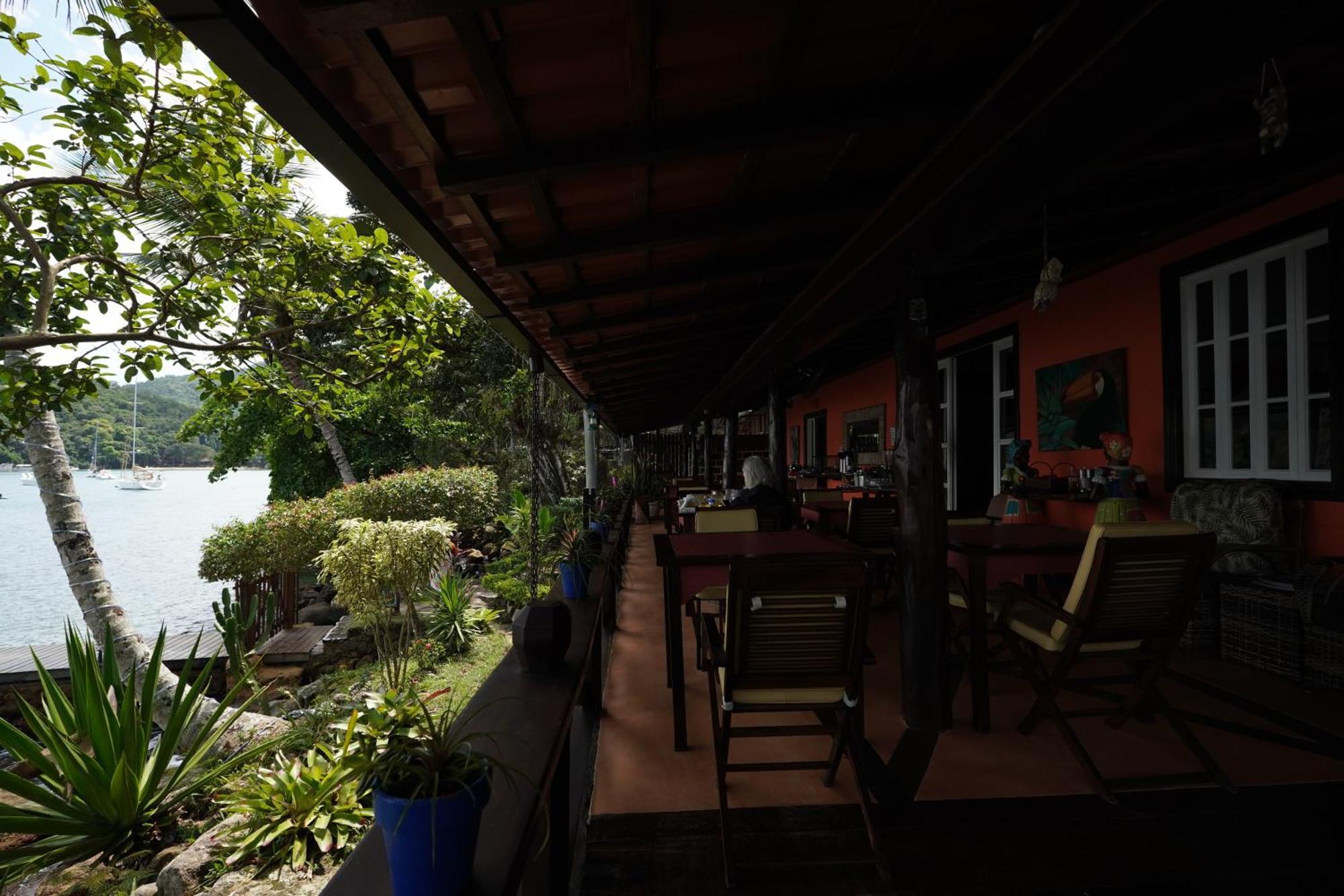 Casa Da Ilha & Spa Abraão Exterior foto