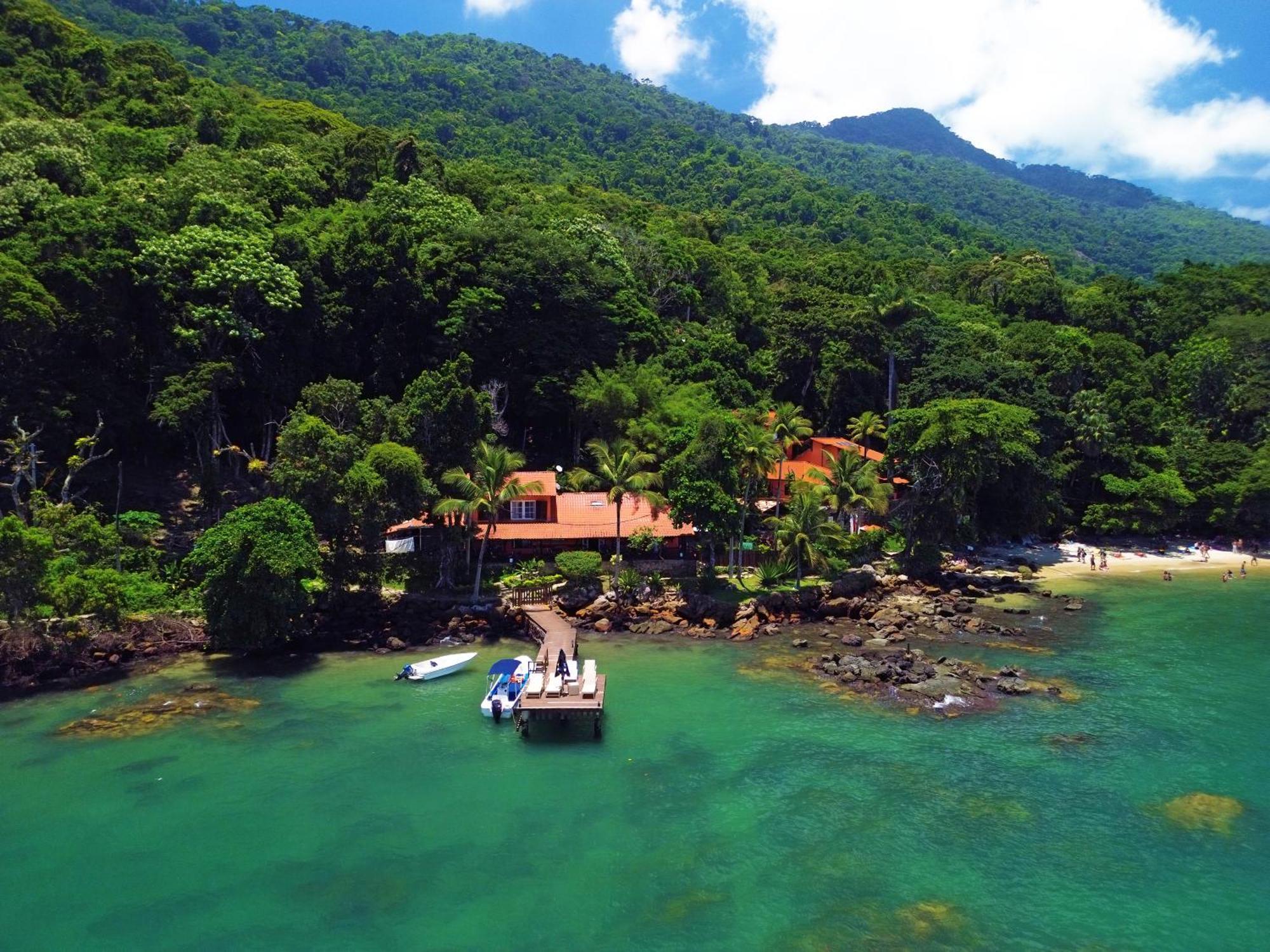 Casa Da Ilha & Spa Abraão Exterior foto
